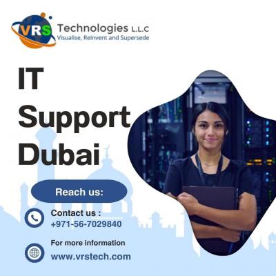 Where Does IT Support UAE Fit in Modern Tech?