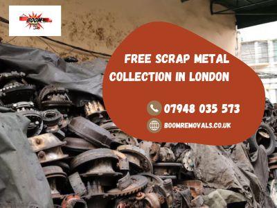 Free Scrap Metal Collection in London - London Other