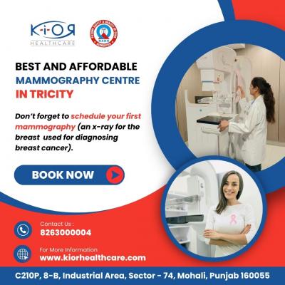 Best Mammography Centre in Tricity - Chandigarh Other