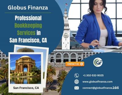 San Francisco, CA’s Reliable Outsource Bookkeeping Service