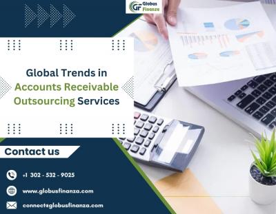 Global Trends in Accounts Receivable Outsourcing Services