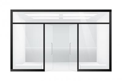 Frameless Glass Partitions - Logika Partitions