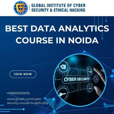 Best Data Analytics Course in Noida - Delhi Computer