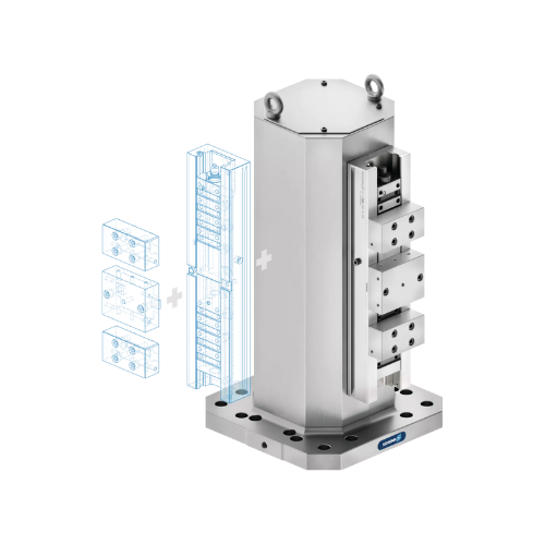 Multiple Clamping System - Bangalore Other