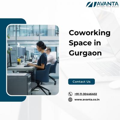 Best Coworking Space in Gurgaon