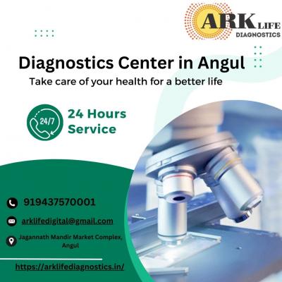 Diagnostics Center in Angul