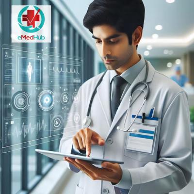 eMedHub - E Prescription System - Coimbatore Computer