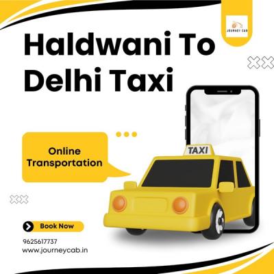 Haldwani to Delhi Taxi - Delhi Other