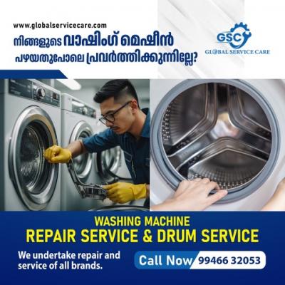 Washing Machine Drum repair service - Other Maintenance, Repair