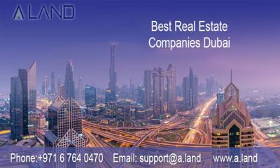 Real estate companies in sharjah