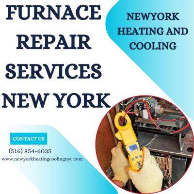 NewYork Heating and Cooling - New York Maintenance, Repair