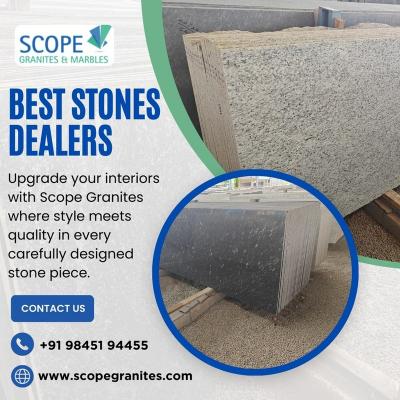 Best Stones Dealers in Bangalore  | Scope Granites