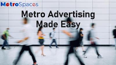 Transform Your Brand with Delhi Metro Train Advertising