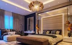 Room Interior Design  - Delhi Construction, labour