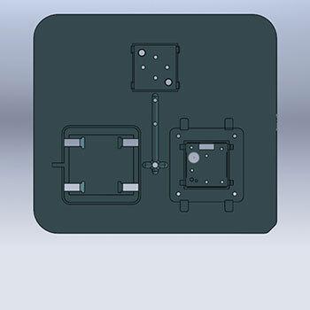 4th Axis VMC Machining | Global Precision