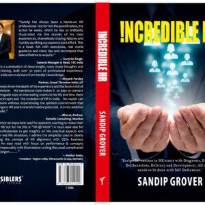 Incredible Hr ||POSSIBLERS - Delhi Books