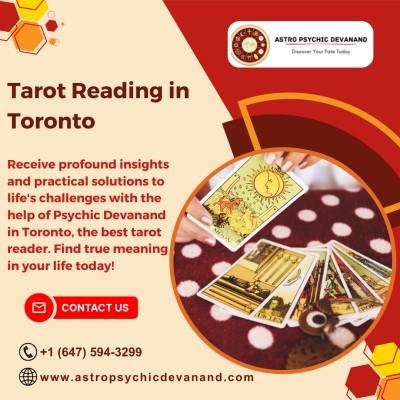 Tarot Reading in Toronto - Mississauga Other