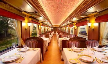 Maharajas Express Journeys - Itinerary, Tour Packages - Ghaziabad Other