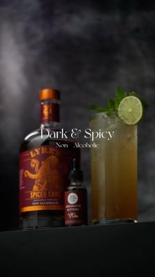 Dark & Spicy Mocktail - Delhi Other