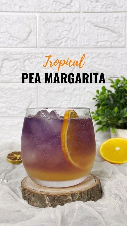 Tropical Pea Margarita - Delhi Other