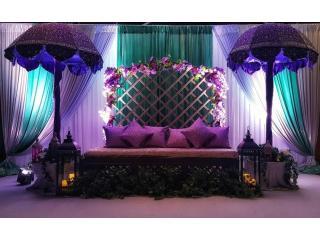 Budget-Friendly Mehndi Decor Hire Services