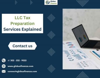 LLC Tax Preparation Services Explained - Other Other