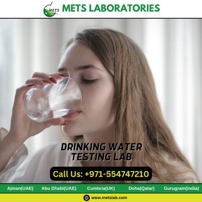 Drinking Water Testing Lab | +971 554747210 - Ajman Other