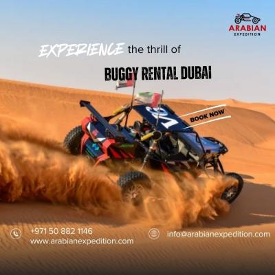 buggy rental dubai - Arabian Expedition - Dubai Other