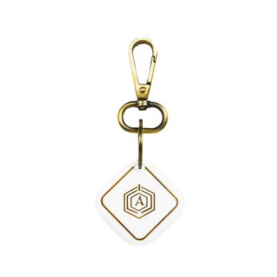 Smart Keychain (White) - Delhi Electronics