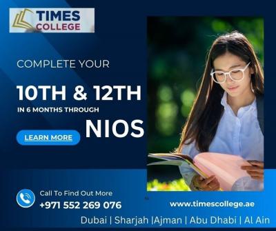 NIOS School in Abu Dhabi