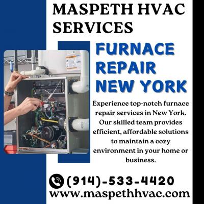 Maspeth HVAC Services - New York Maintenance, Repair