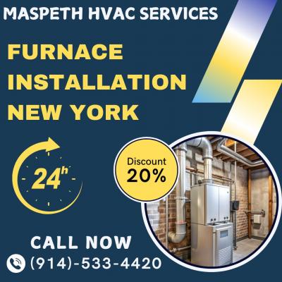 Maspeth HVAC Services - New York Maintenance, Repair