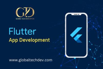 Flutter App Development | Globaltechdevelopers - Delhi Other