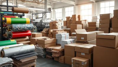 How to Choose the Best Packaging Material Manufacturer for Your Packaging Needs