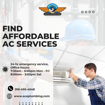 Find Best AC Repair Services