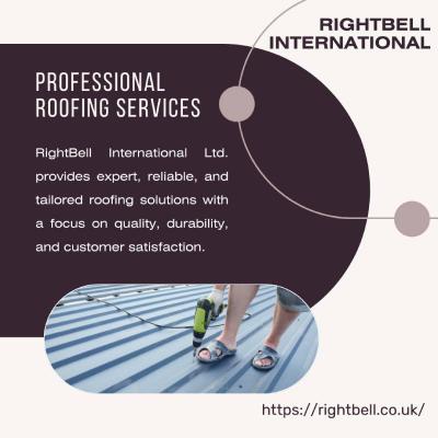 RightBell International Professional Roofing Services - Wolverhampton Maintenance, Repair