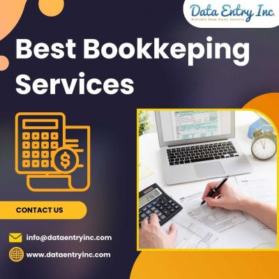 Best Bookkeeping Services in India - Ahmedabad Other