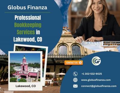 Lakewood, CO’s Reliable Outsource Bookkeeping Service