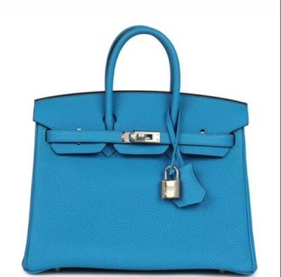 Birkin Togo bag - Chicago Other