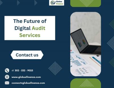 The Future of Digital Audit Services