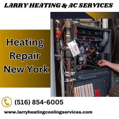 LARRY HEATING & AC SERVICES - New York Maintenance, Repair