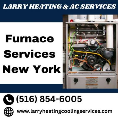 LARRY HEATING & AC SERVICES - New York Maintenance, Repair