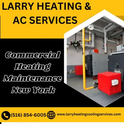 LARRY HEATING & AC SERVICES - New York Maintenance, Repair