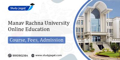 Manav Rachna University Online Education Admission