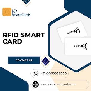 RFID Smart Card from ID Smart Cards