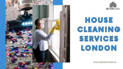 Professional House Cleaning Services In London - London Other