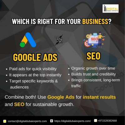 Google Ads vs. Facebook Ads: Which is Better for Your Business?