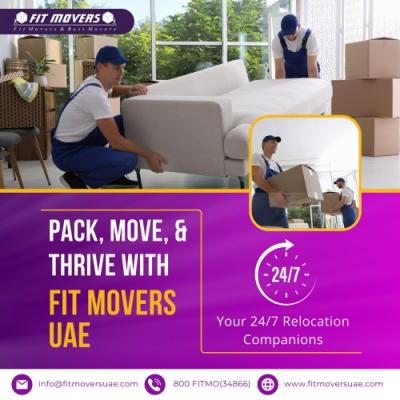 Best Movers and Packers in Abu Dhabi