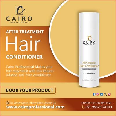 After Treatment Hair Conditioner