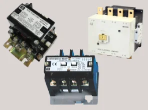 Contactor - Delhi Electronics